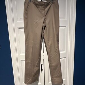Tahari Women's Brown Dress Pants Size 8